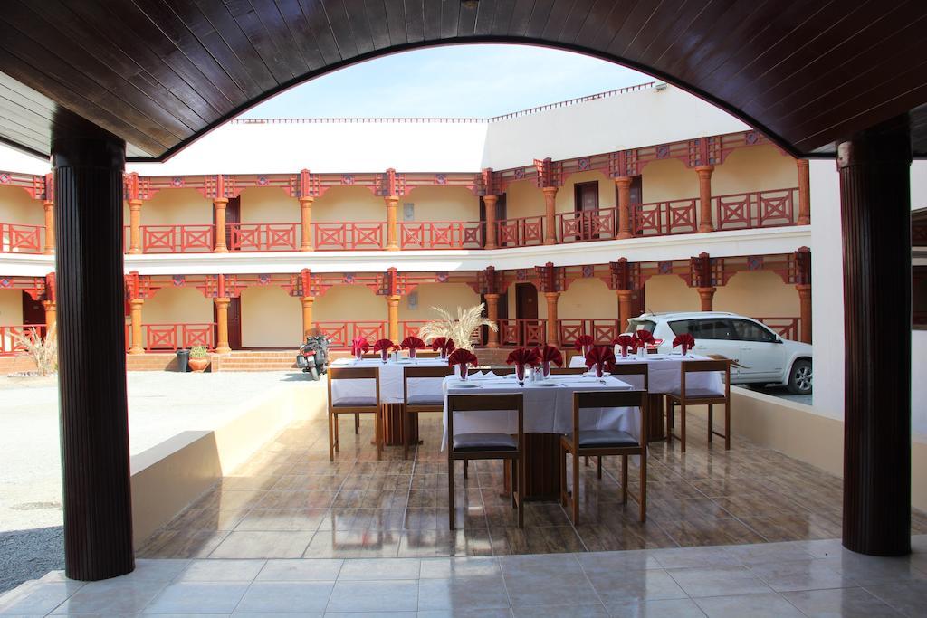 Hotel Masirah Hilf