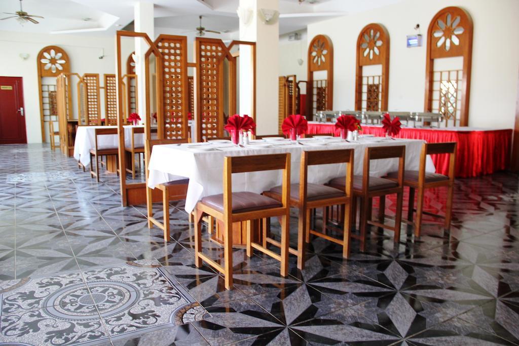 Hotel Masirah Hilf