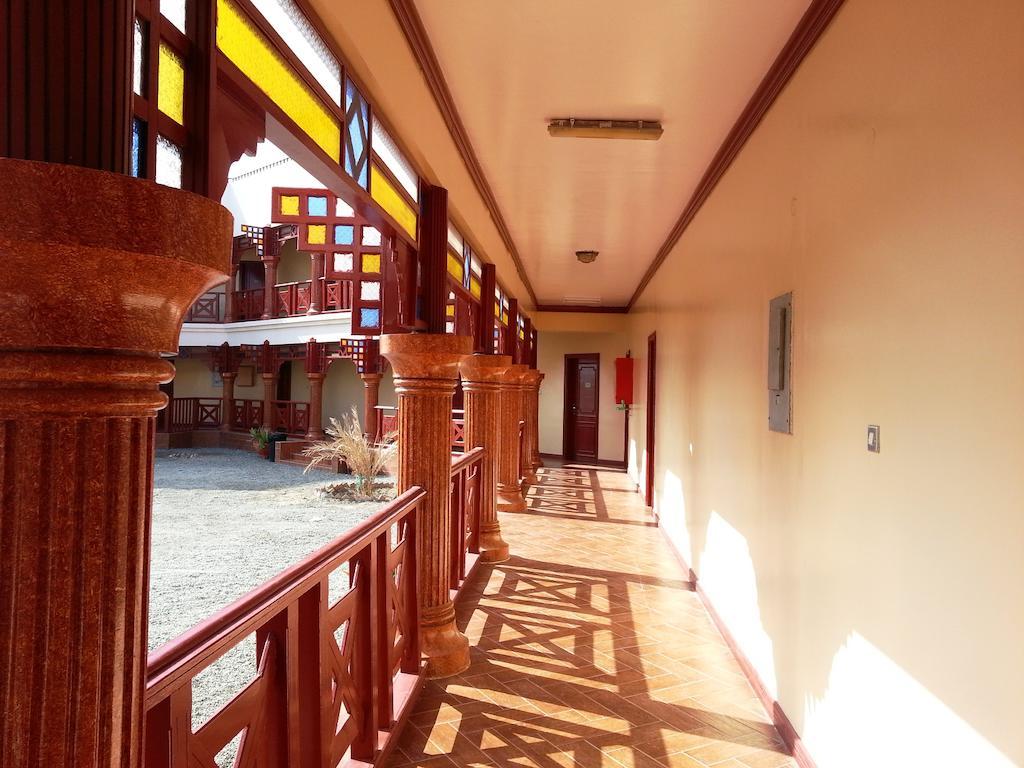 Hotel Masirah 2*